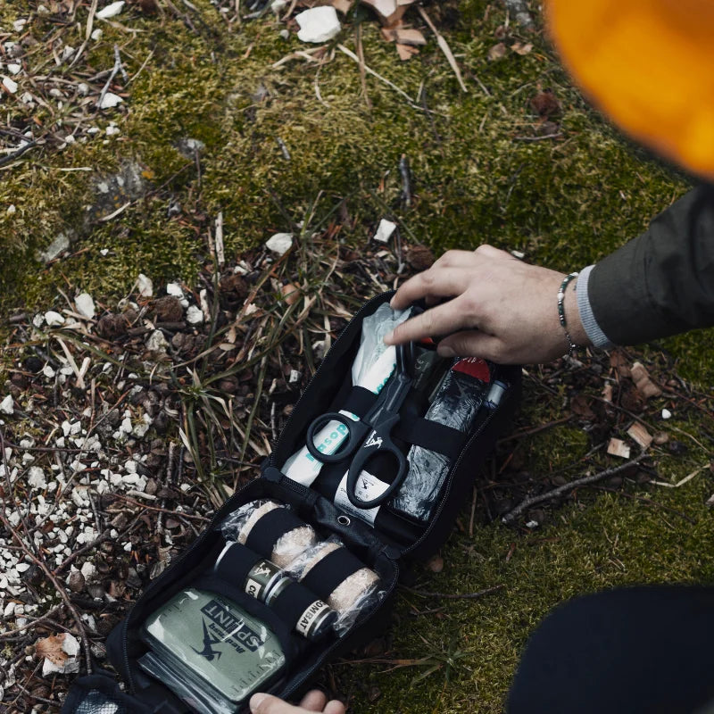 What Does IFAK Mean? Understanding the Essentials of an Individual First Aid Kit