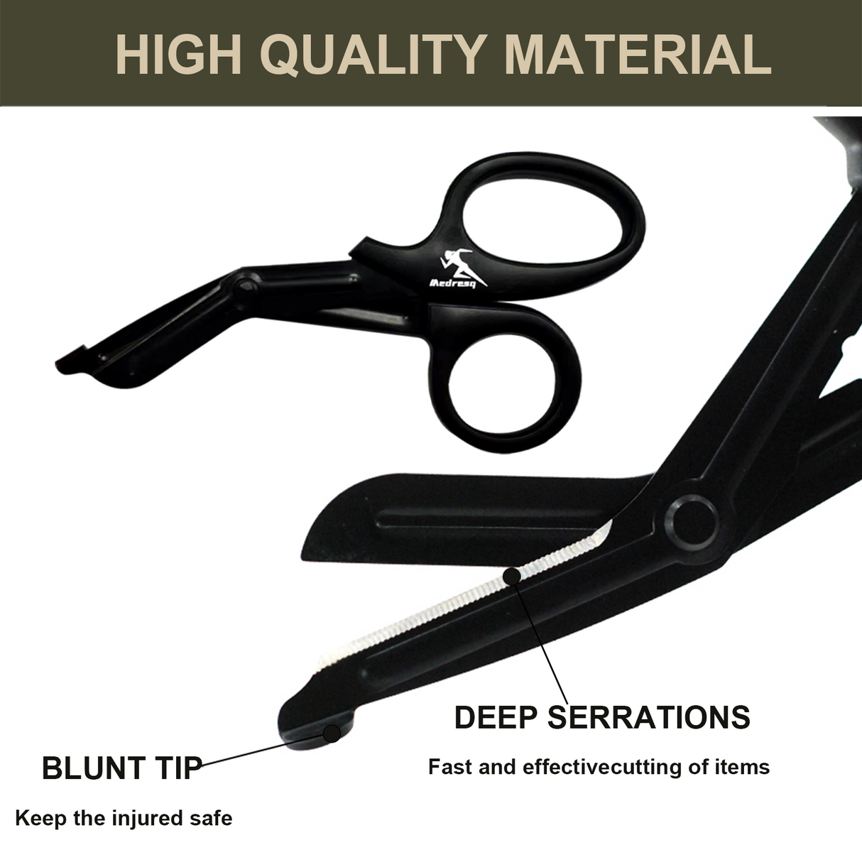 MEDRESQ IFAK набор для заправки