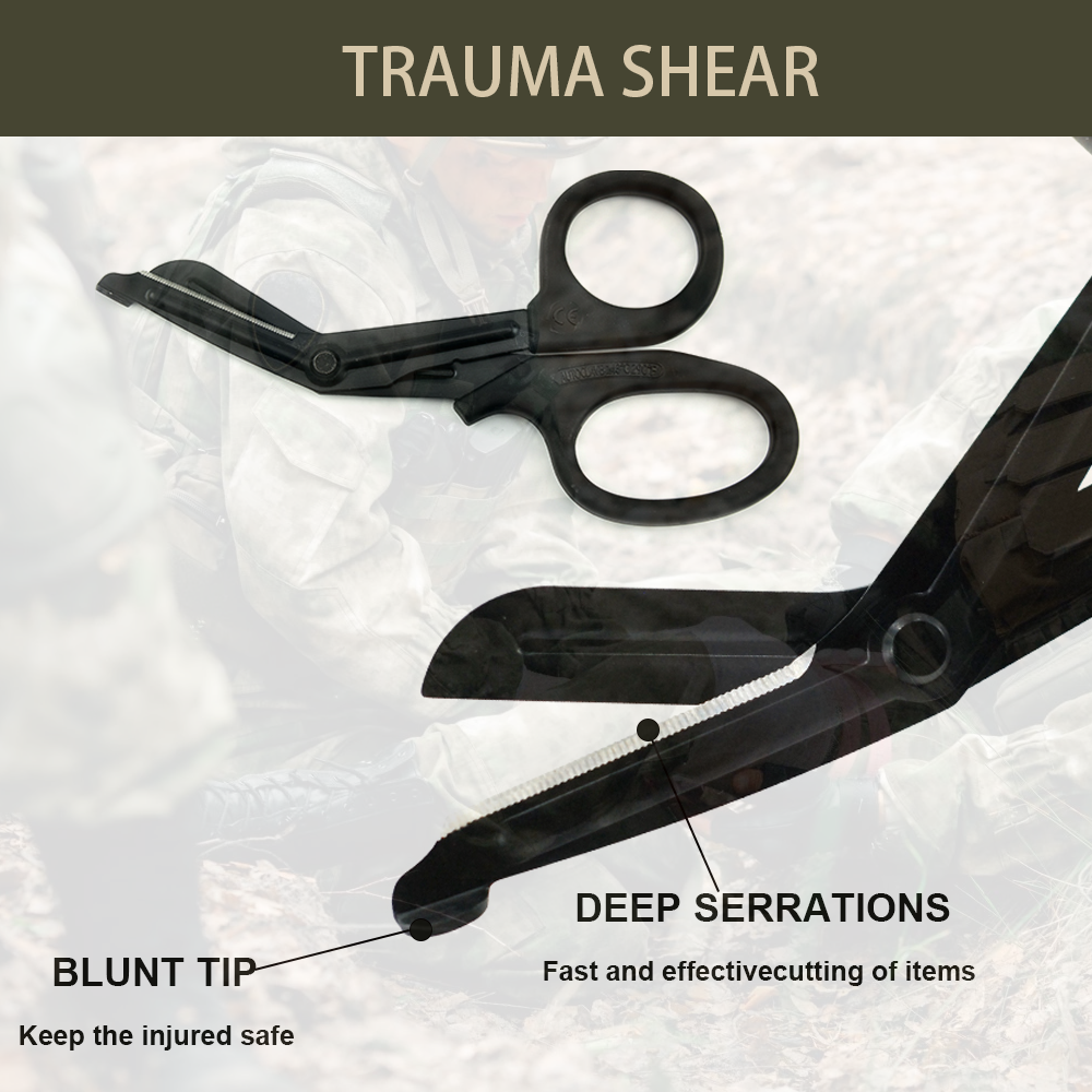 MEDRESQ Комплект для остановки кровотечения Первая помощь