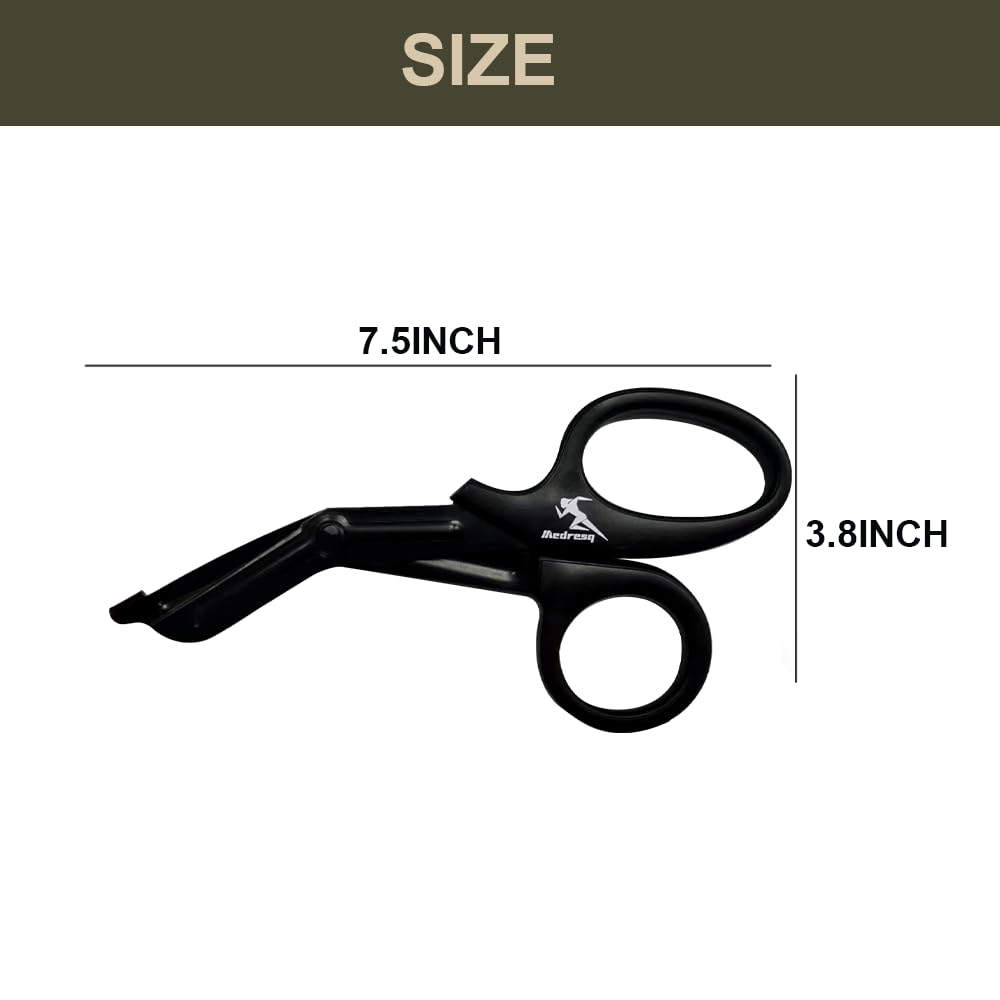 MEDRESQ trauminės žirklės