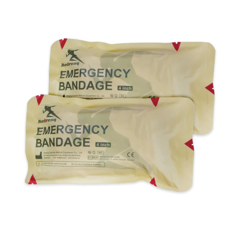 MEDRESQ avarinis tvarstis 2vnt