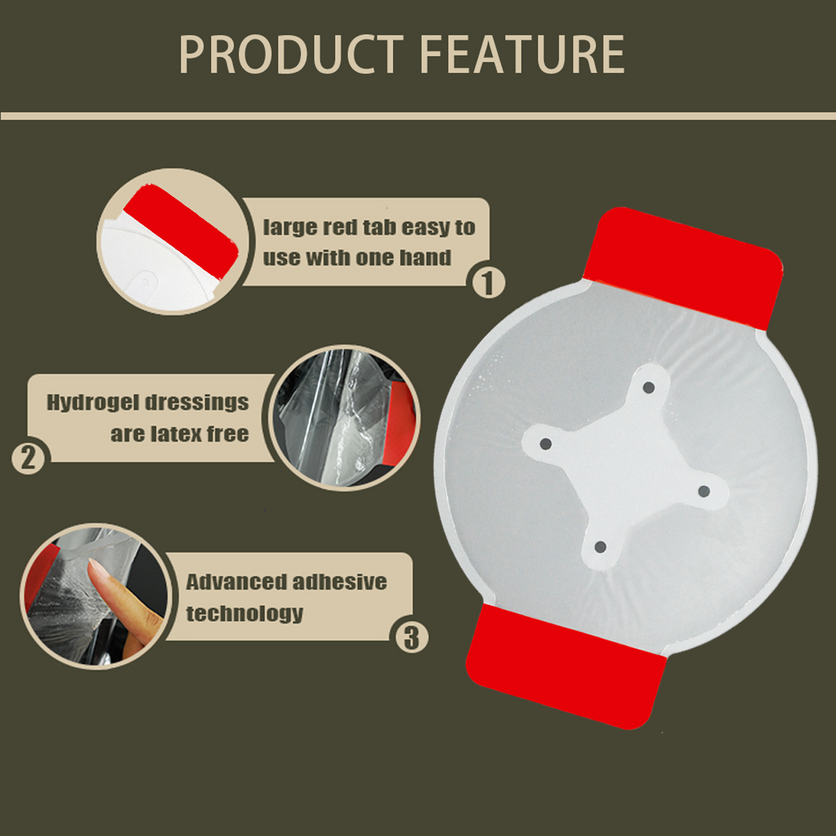 MEDRESQ IFAK набор для заправки