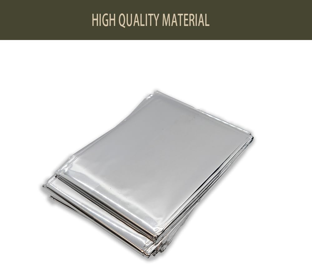 MEDRESQ avarinė antklodė 4vnt