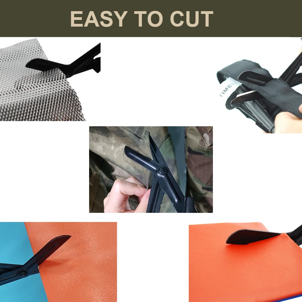 MEDRESQ trauminės žirklės