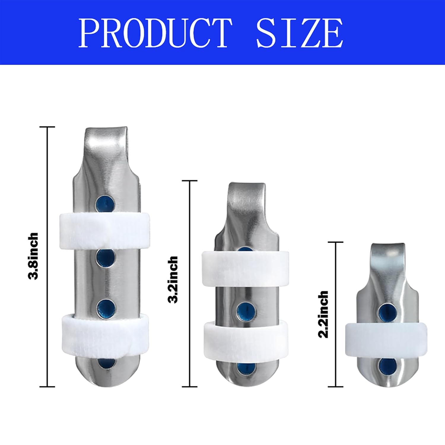 MEDRESQ pirštų įtvaras