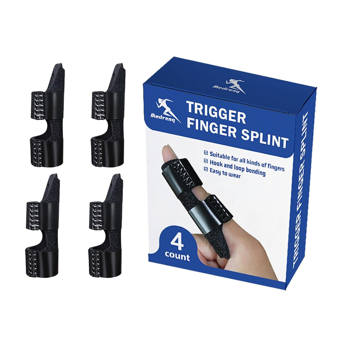 MEDRESQ trigerinio piršto įtvaras