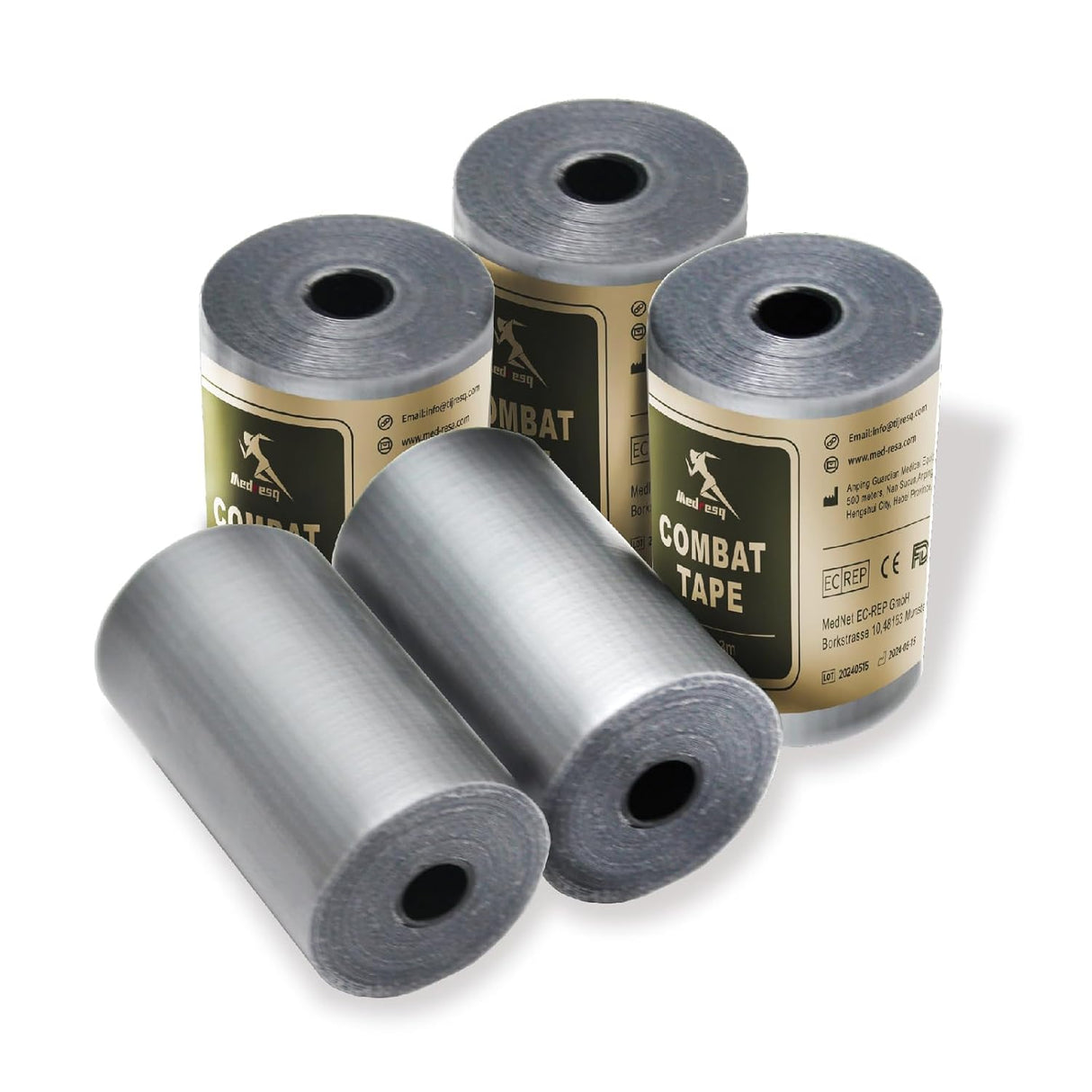 MEDRESQ kovos juosta 5vnt