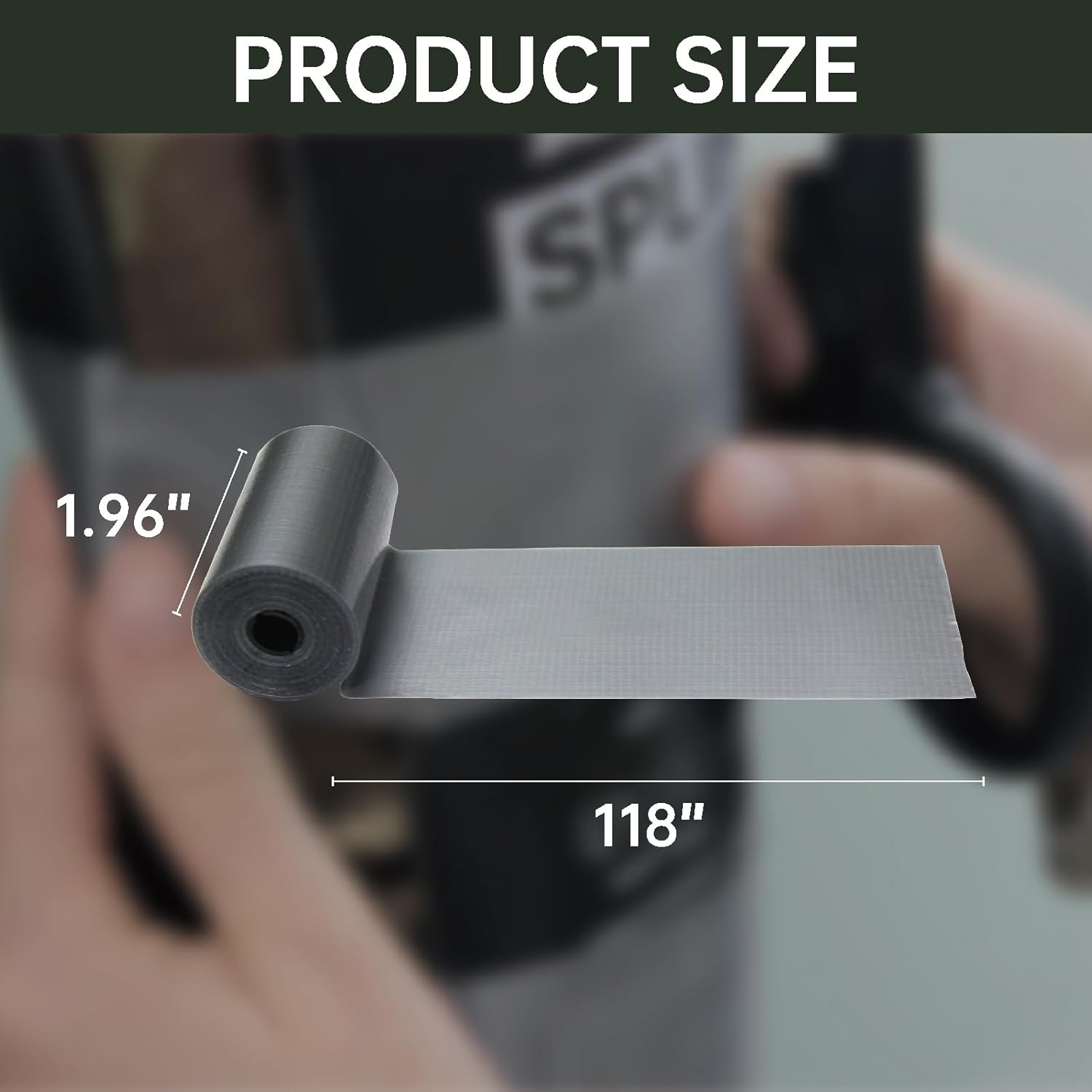 MEDRESQ kovos juosta 5vnt