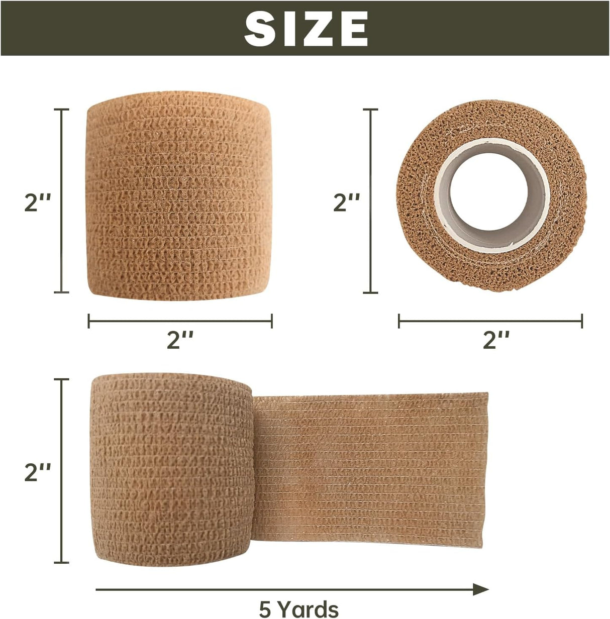 MEDRESQ lipnioji tvarsliava 6vnt