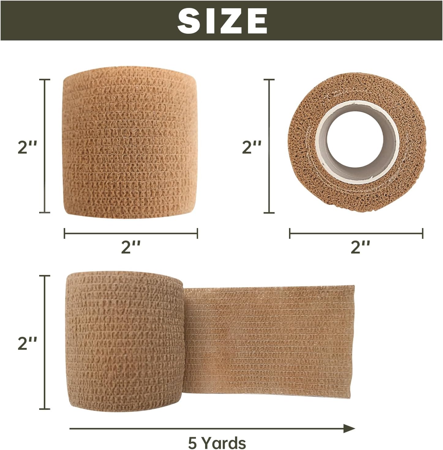 MEDRESQ lipnioji tvarsliava 6vnt