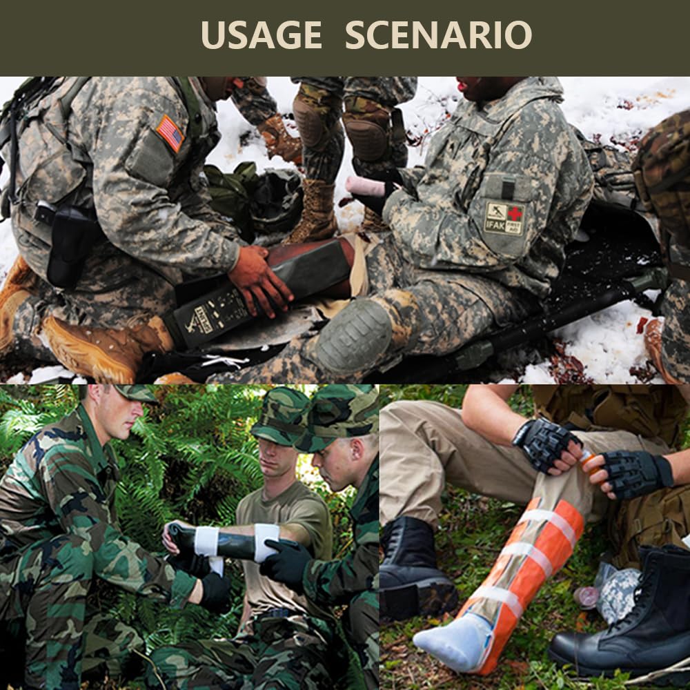 Stecca medica MEDRESQ