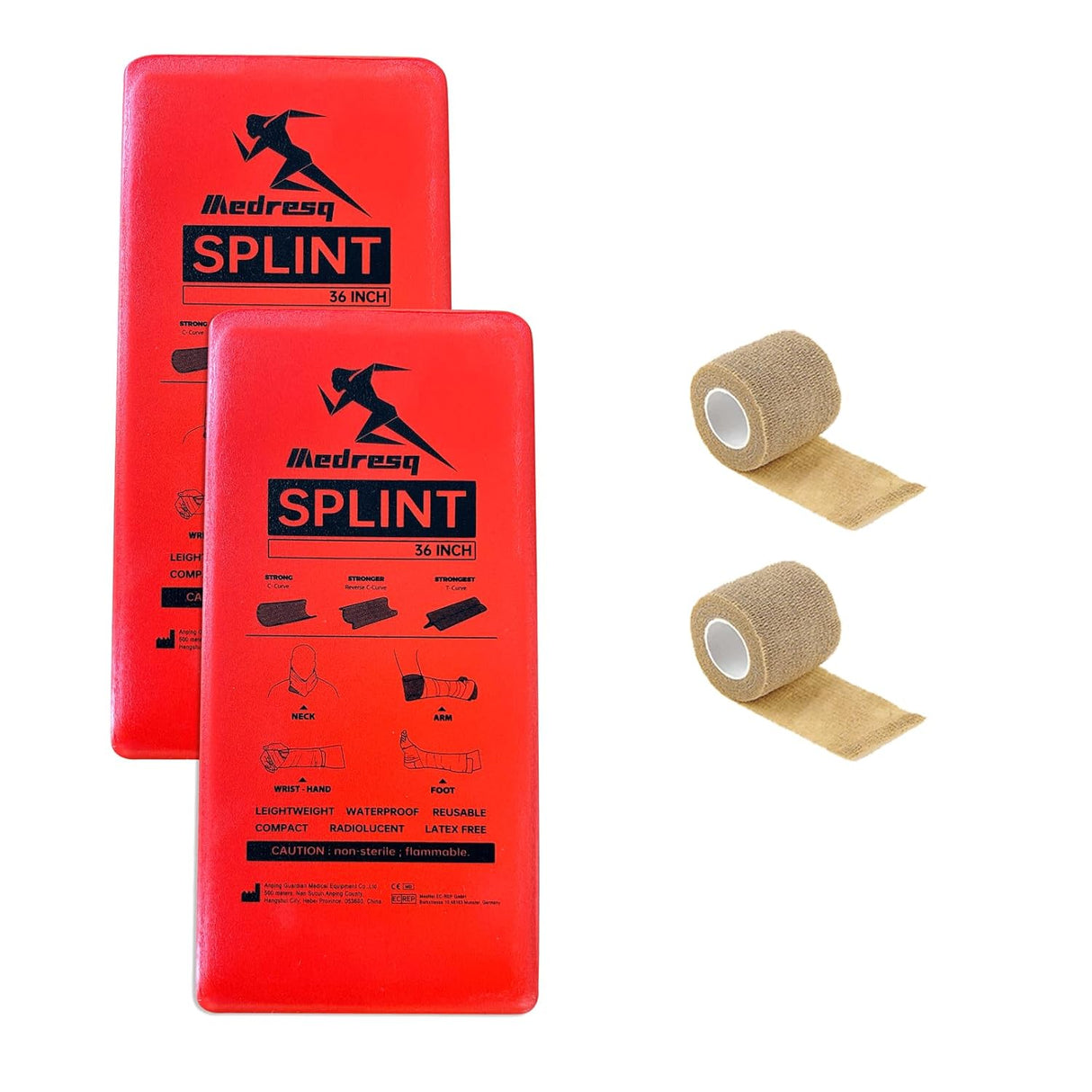 Stecca medica MEDRESQ