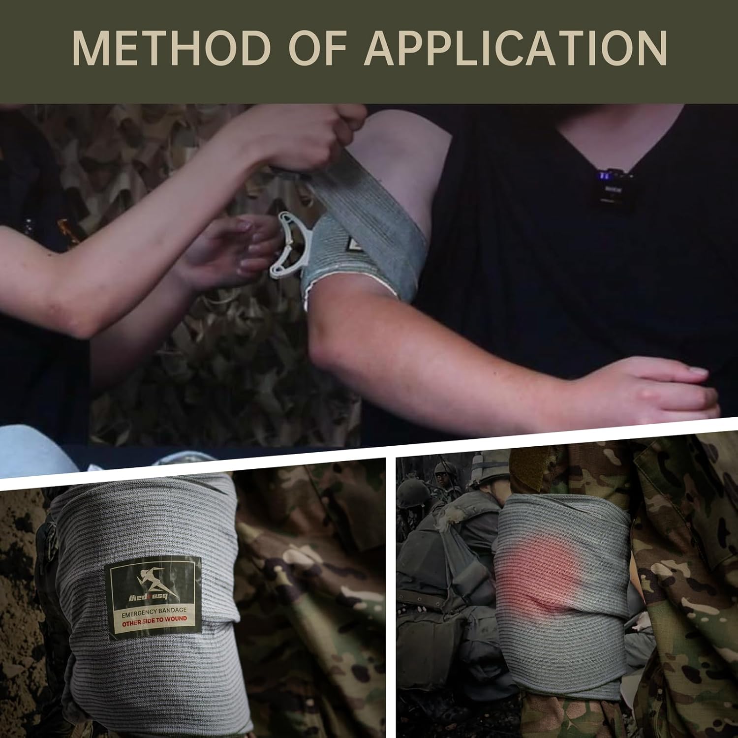 MEDRESQ Izraelio tvarstis