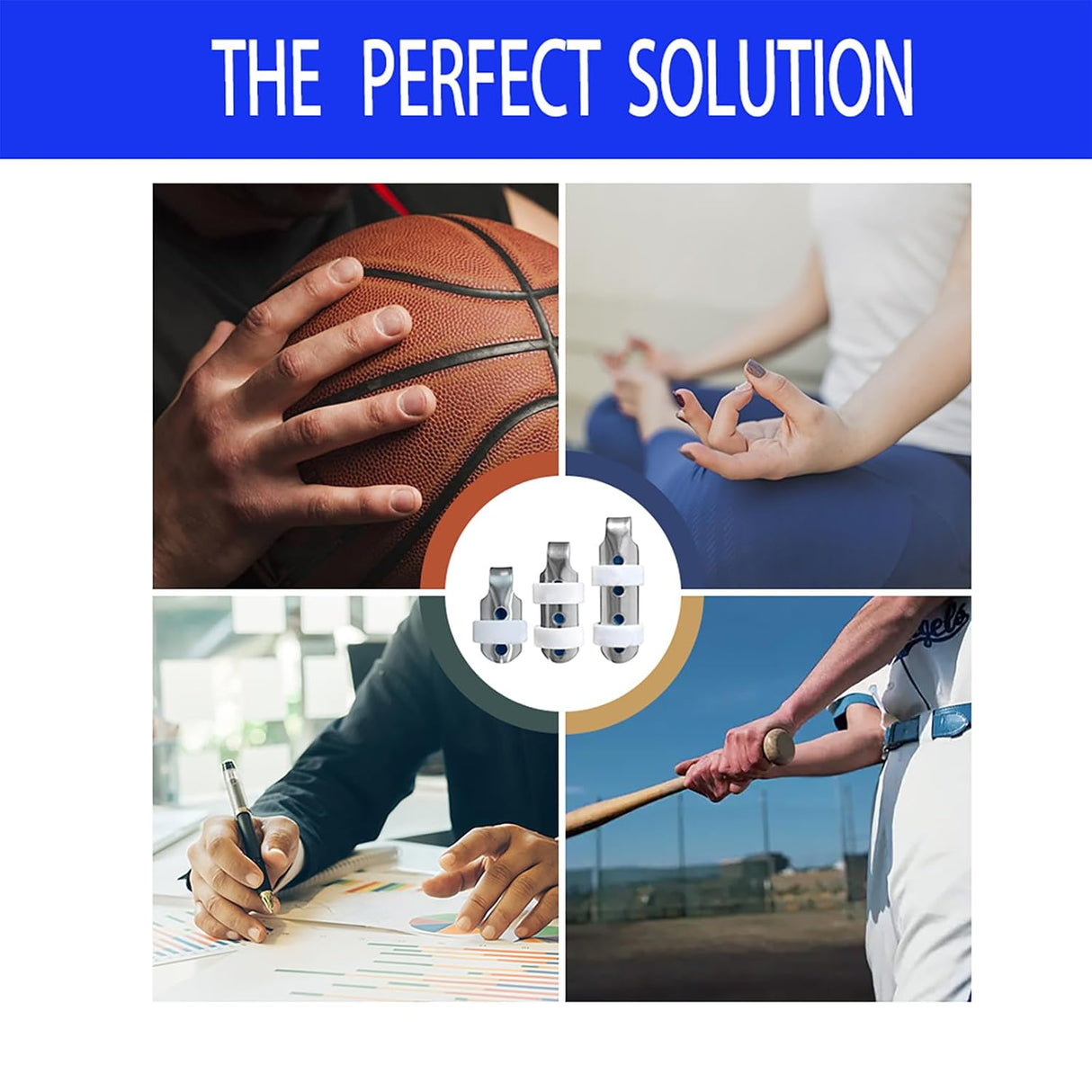 MEDRESQ pirštų įtvaras