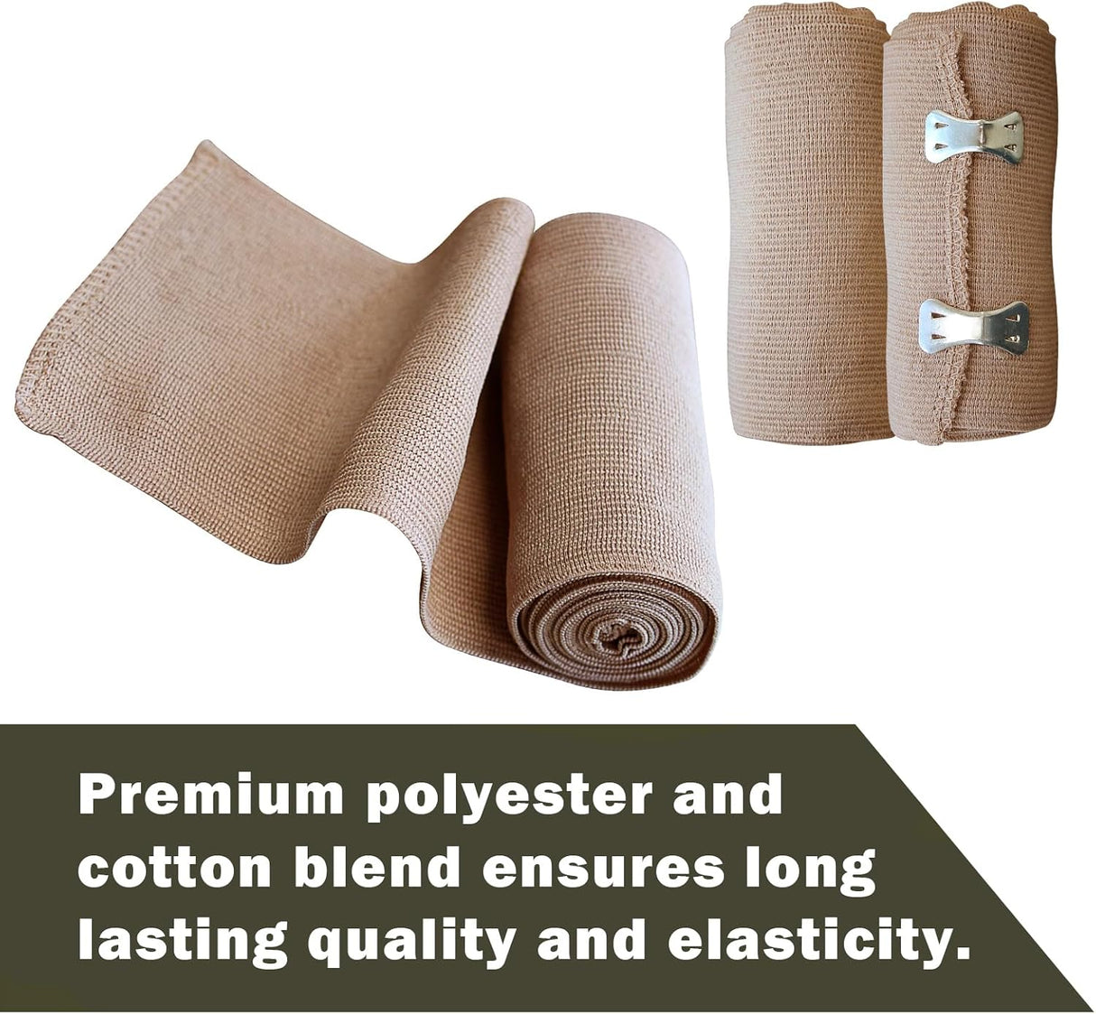 MEDRESQ elastinis tvarstis 2vnt