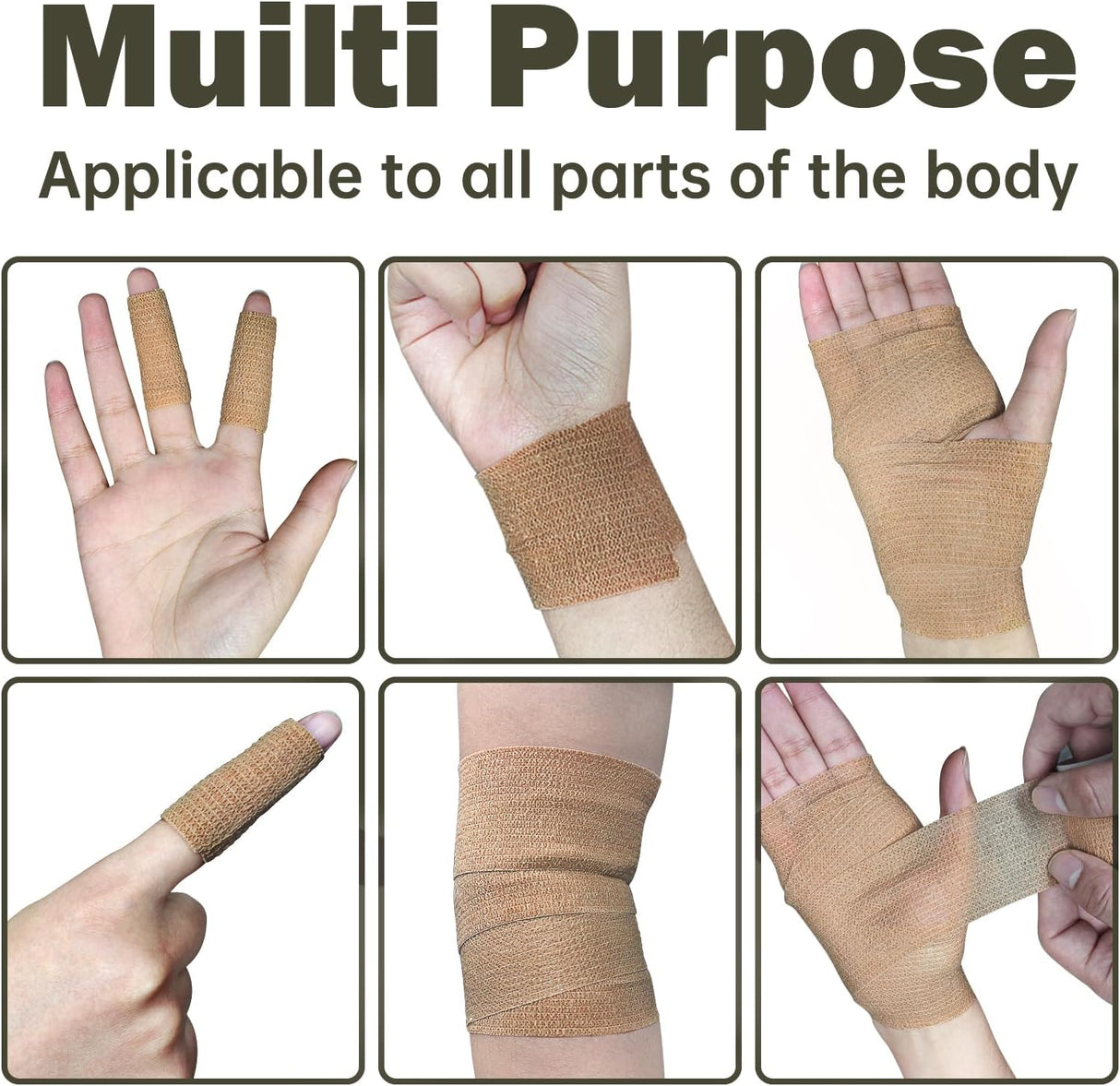 MEDRESQ lipnioji tvarsliava 6vnt