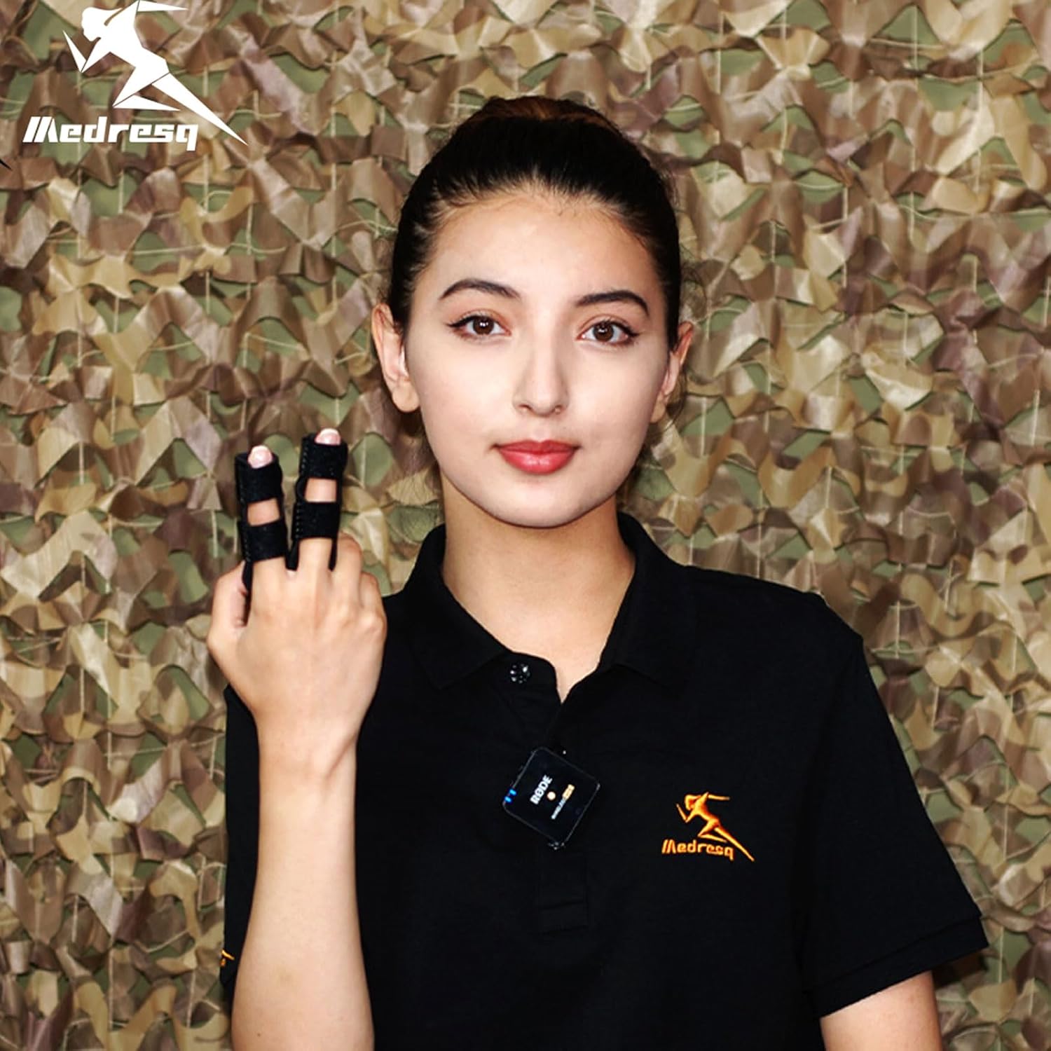 MEDRESQ trigerinio piršto įtvaras