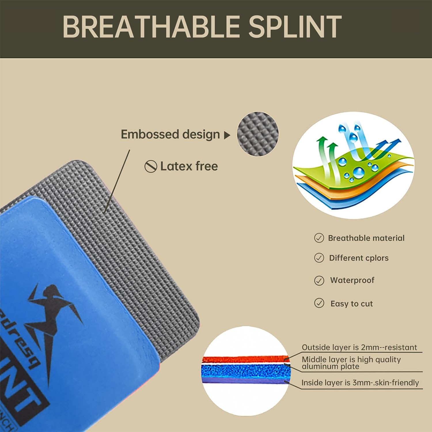 Stecca medica MEDRESQ