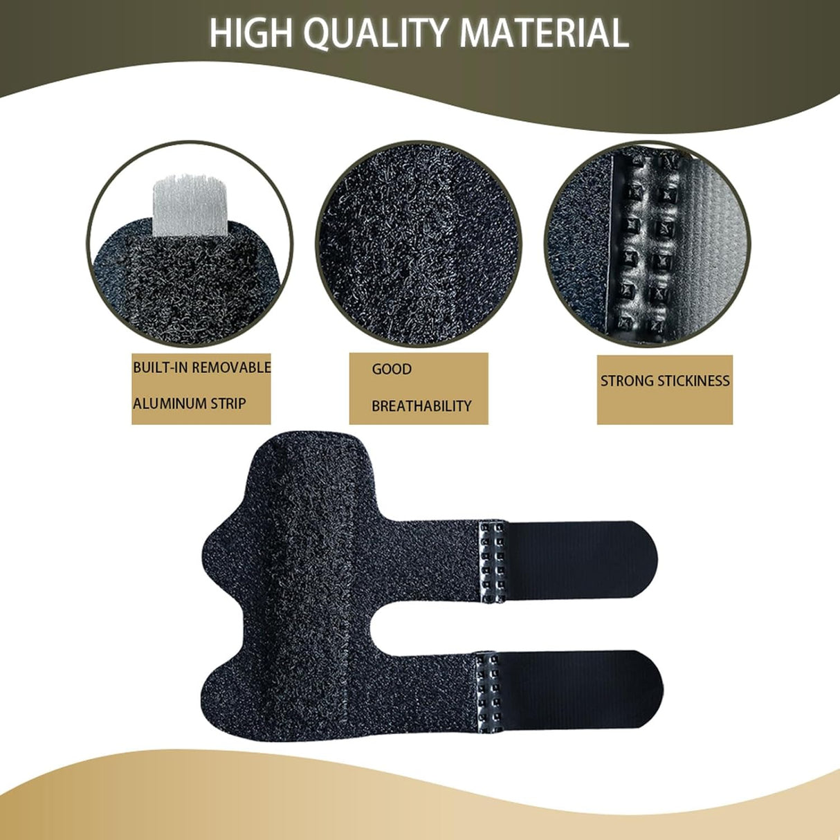 MEDRESQ trigerinio piršto įtvaras