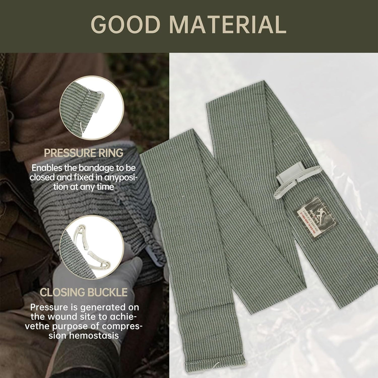 MEDRESQ Izraelio tvarstis