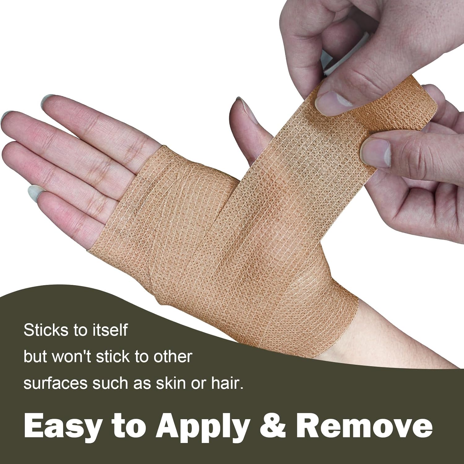 MEDRESQ lipnioji tvarsliava 6vnt