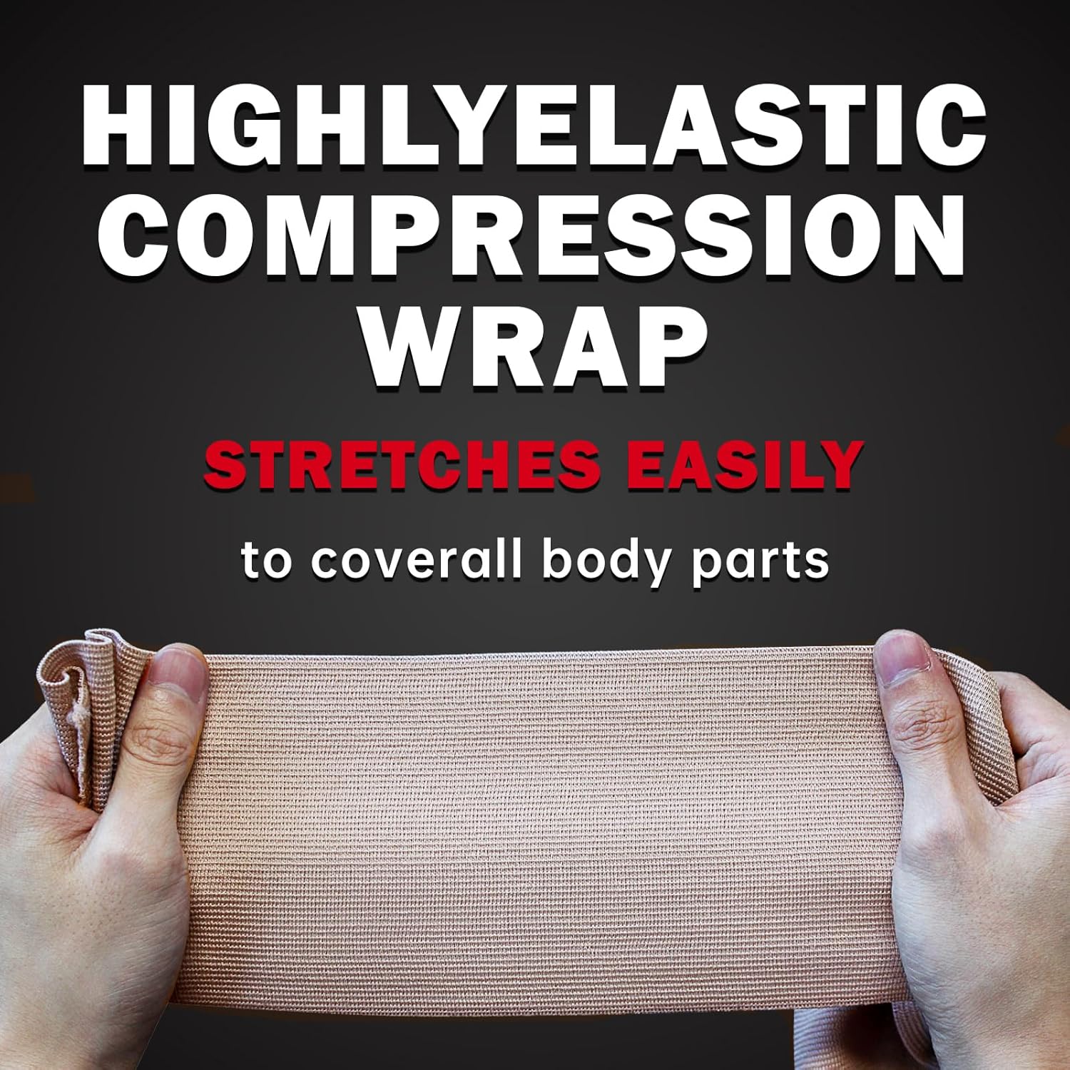 MEDRESQ elastinis tvarstis 2vnt