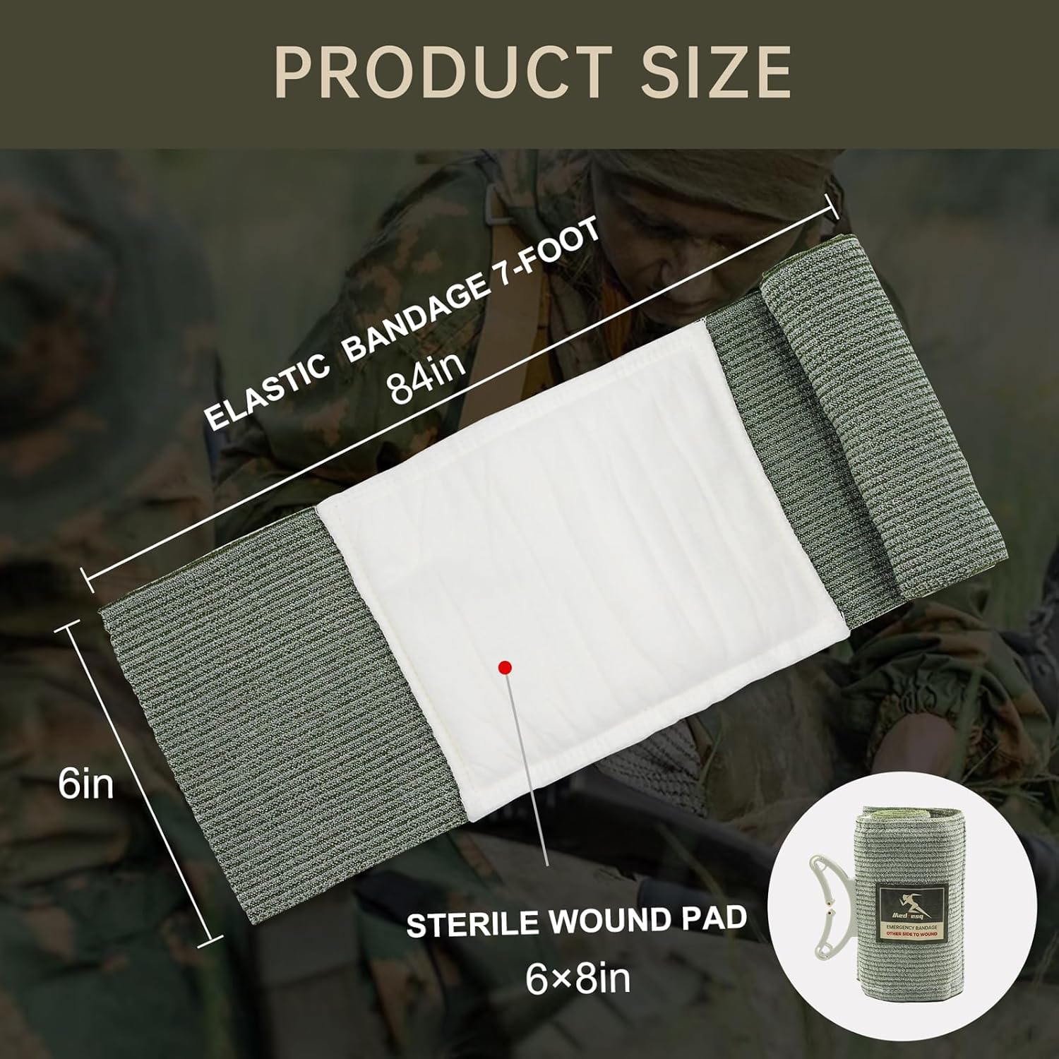 MEDRESQ Izraelio tvarstis