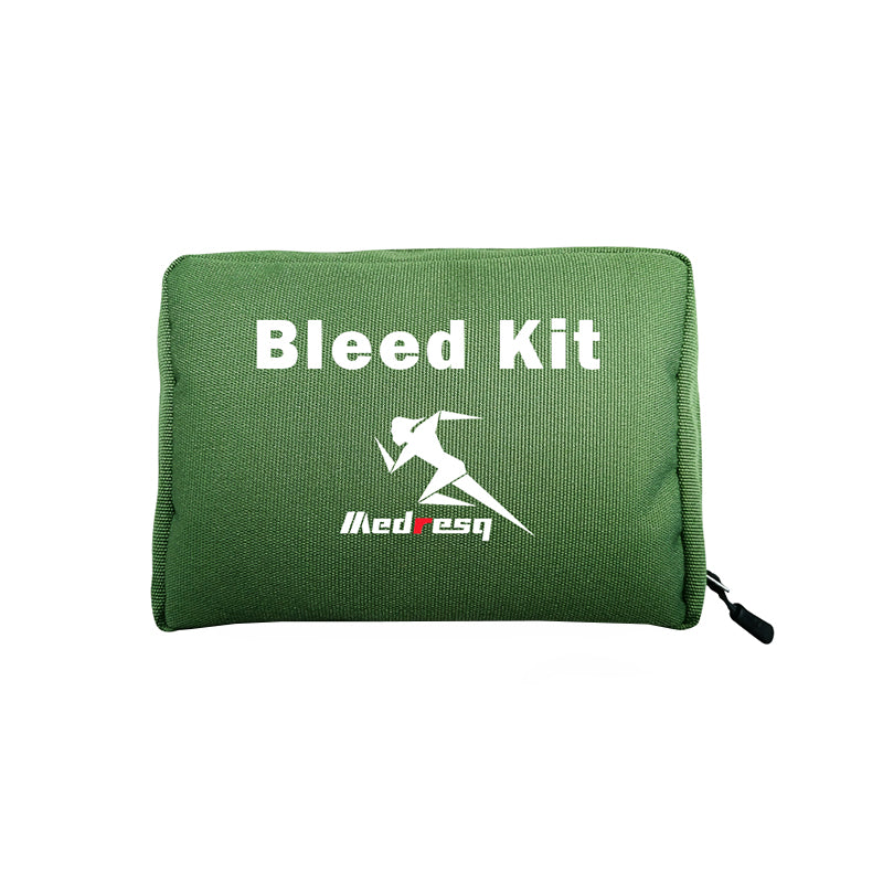 emergency bleed control kit