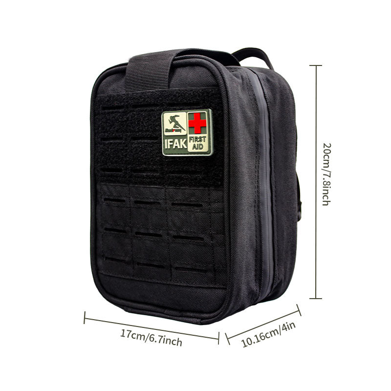 individual first aid kit