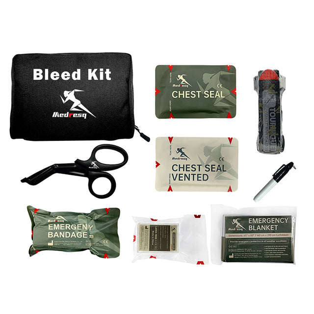 stop the bleed kits